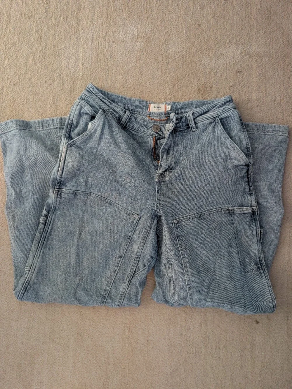 Ripton Utility Jeans - Picture 1 of 3